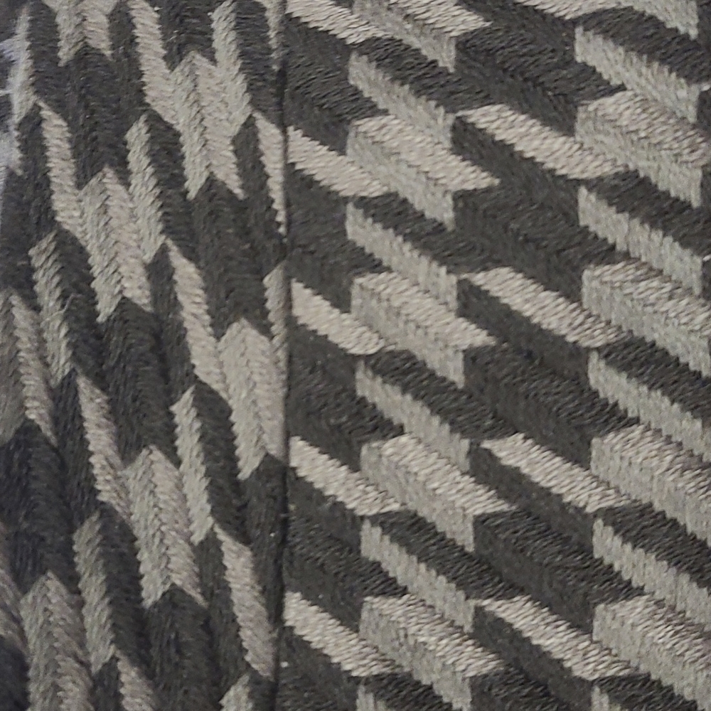 Loft pattern mini skirt - Picture 3 of 3